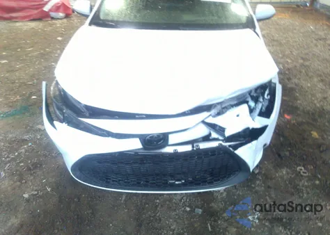 2020 Toyota Corolla Le z USA, uszkodzony, nr VIN 5YFEPRAE9LP130773